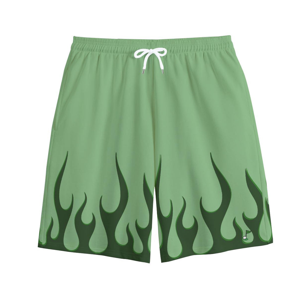 All-Over Print Unisex Short Pants | 310GSM Cotton