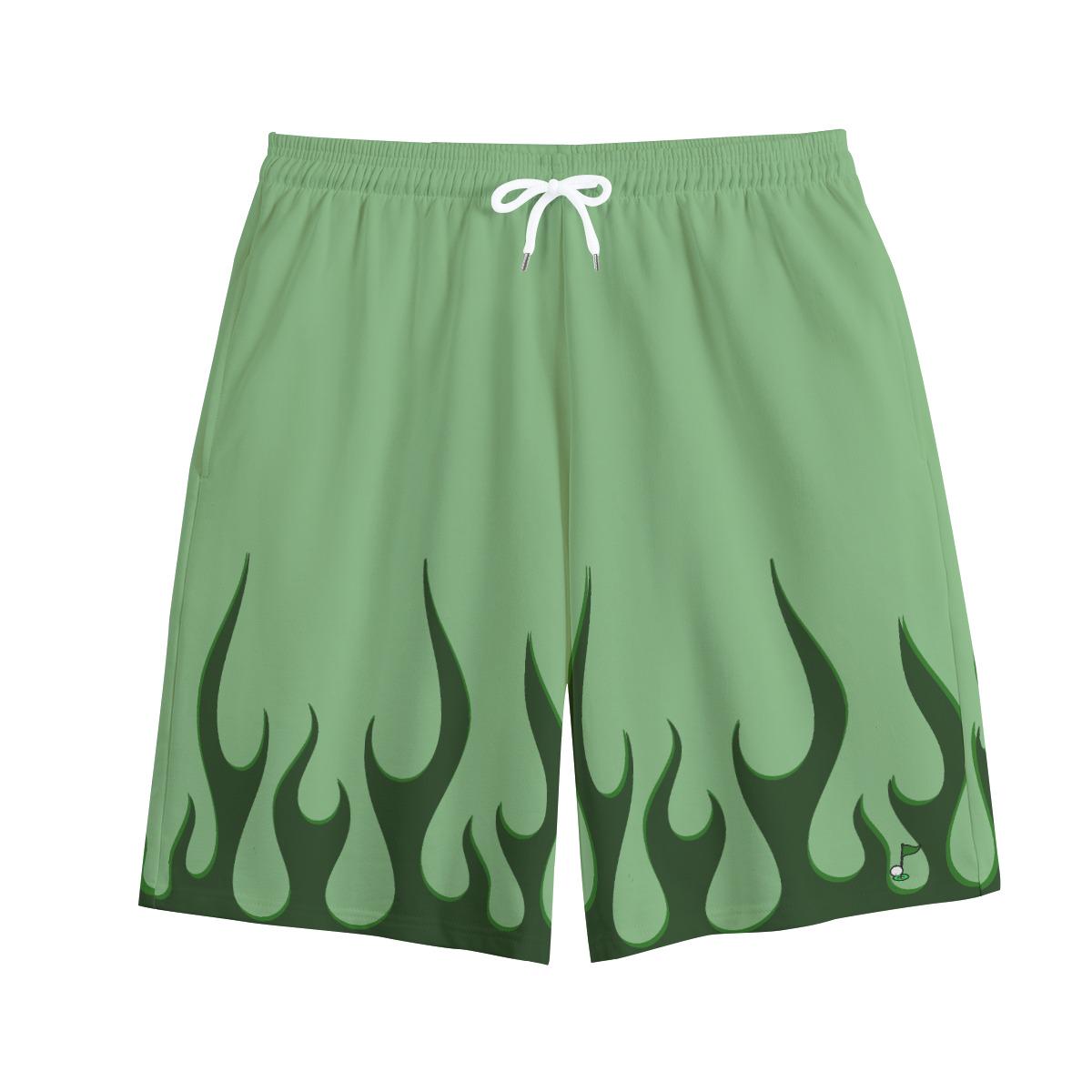 All-Over Print Unisex Short Pants | 310GSM Cotton