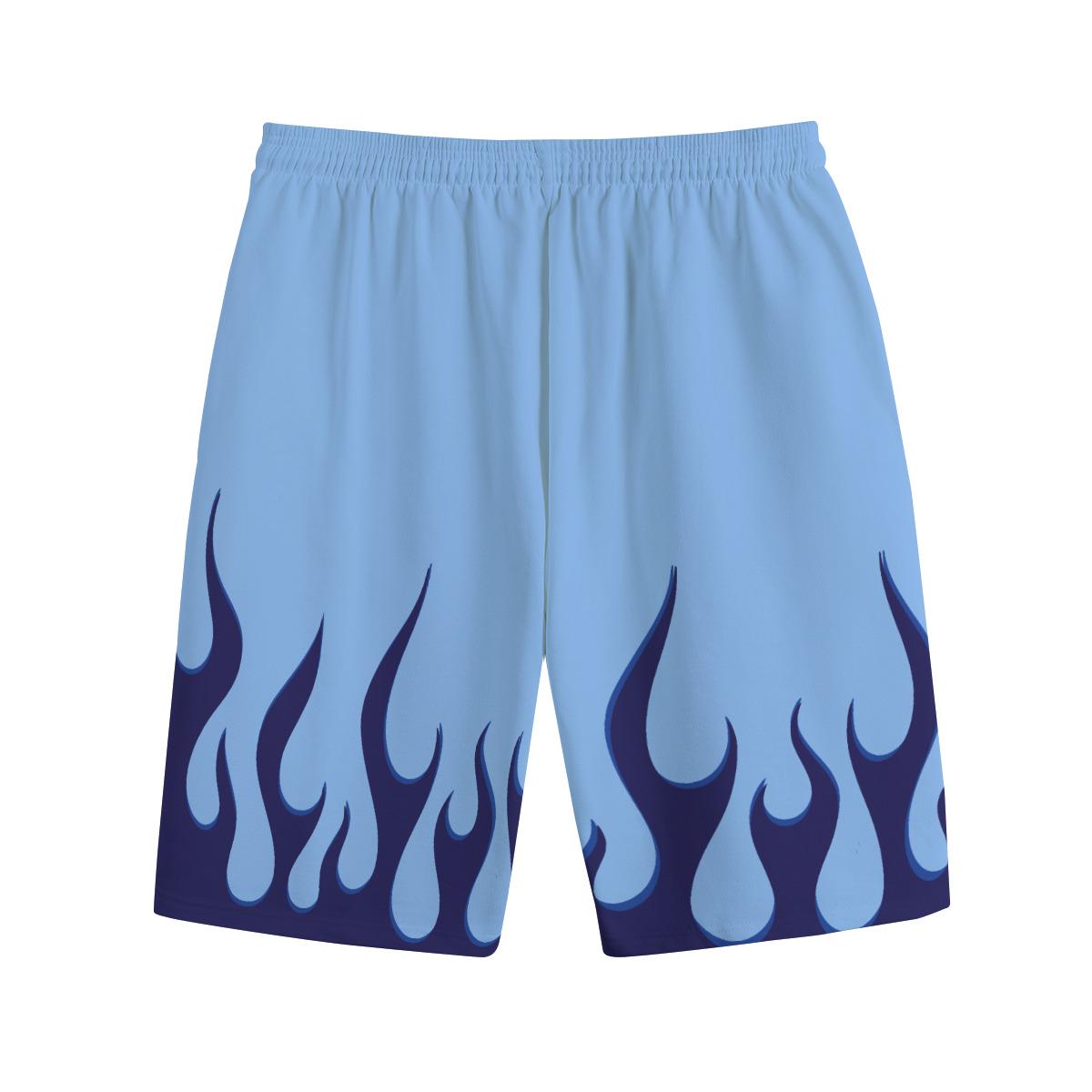 All-Over Print Unisex Short Pants | 310GSM Cotton