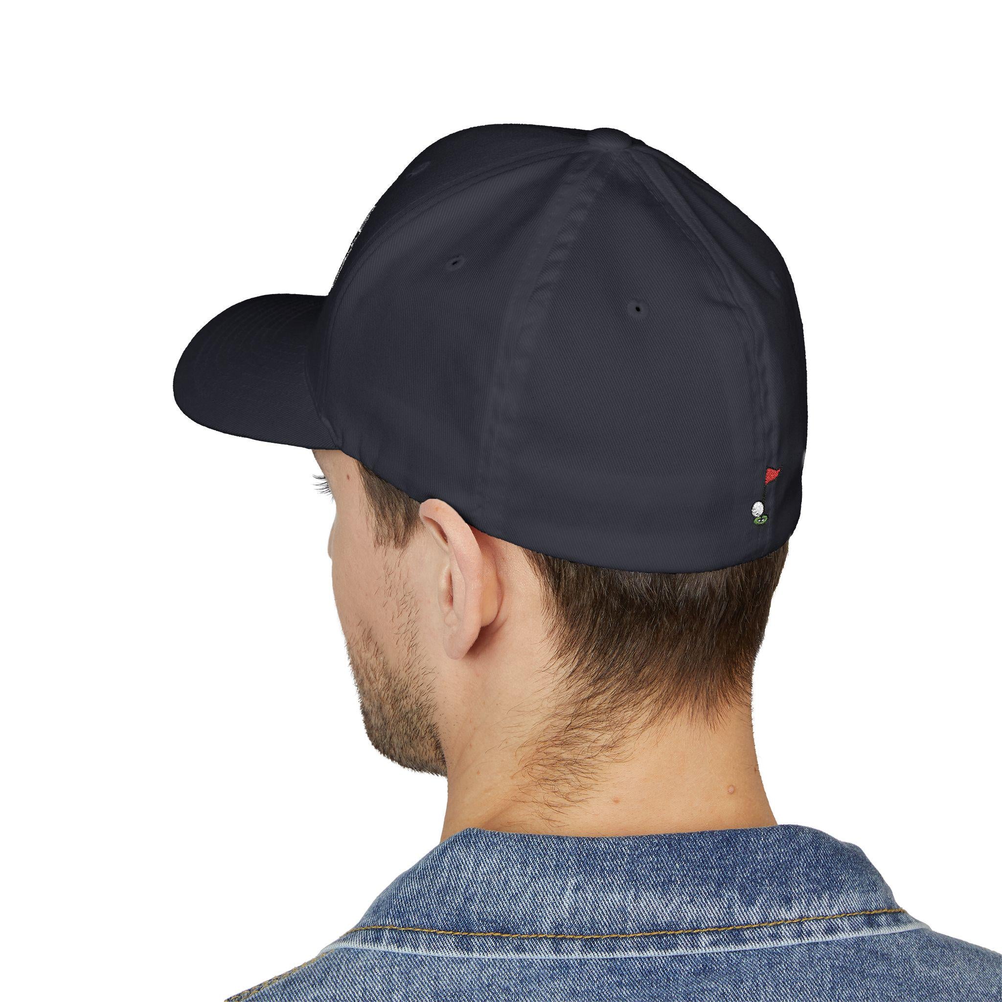 Noteworthy Golf Cap | Closed-Back Structured Cap for Golf Lovers, Embroidered Hat for Sports, Gift for Golf Enthusiasts, Casual Wear, [...]