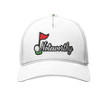 Noteworthy Golf Trucker Logo Official YouTube Hat
