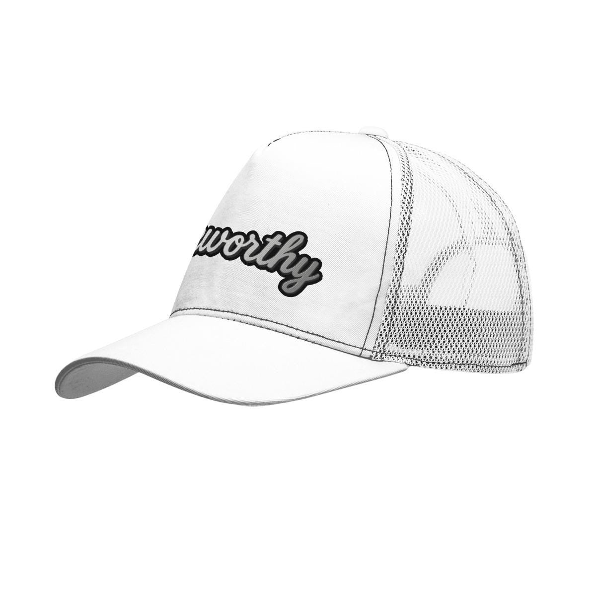 Noteworthy Golf Trucker Logo Official YouTube Hat