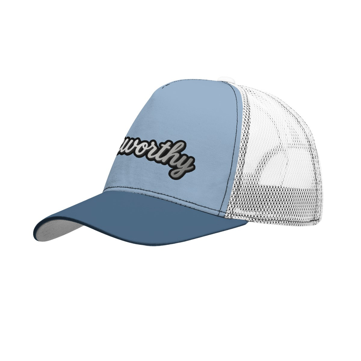 Noteworthy Golf Moonlight Trucker Hat