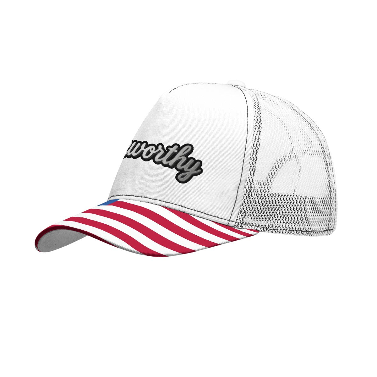 Noteworthy Golf USA Trucker Hat Alternate