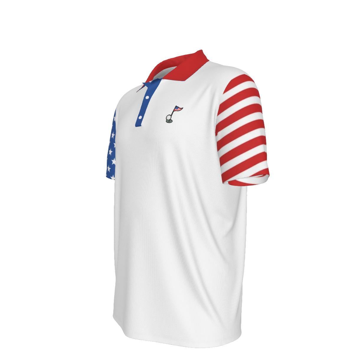 Noteworthy Golf USA Polo