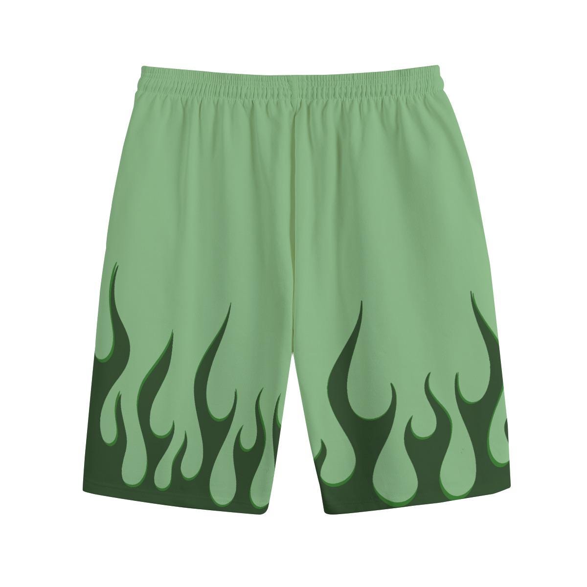 All-Over Print Unisex Short Pants | 310GSM Cotton