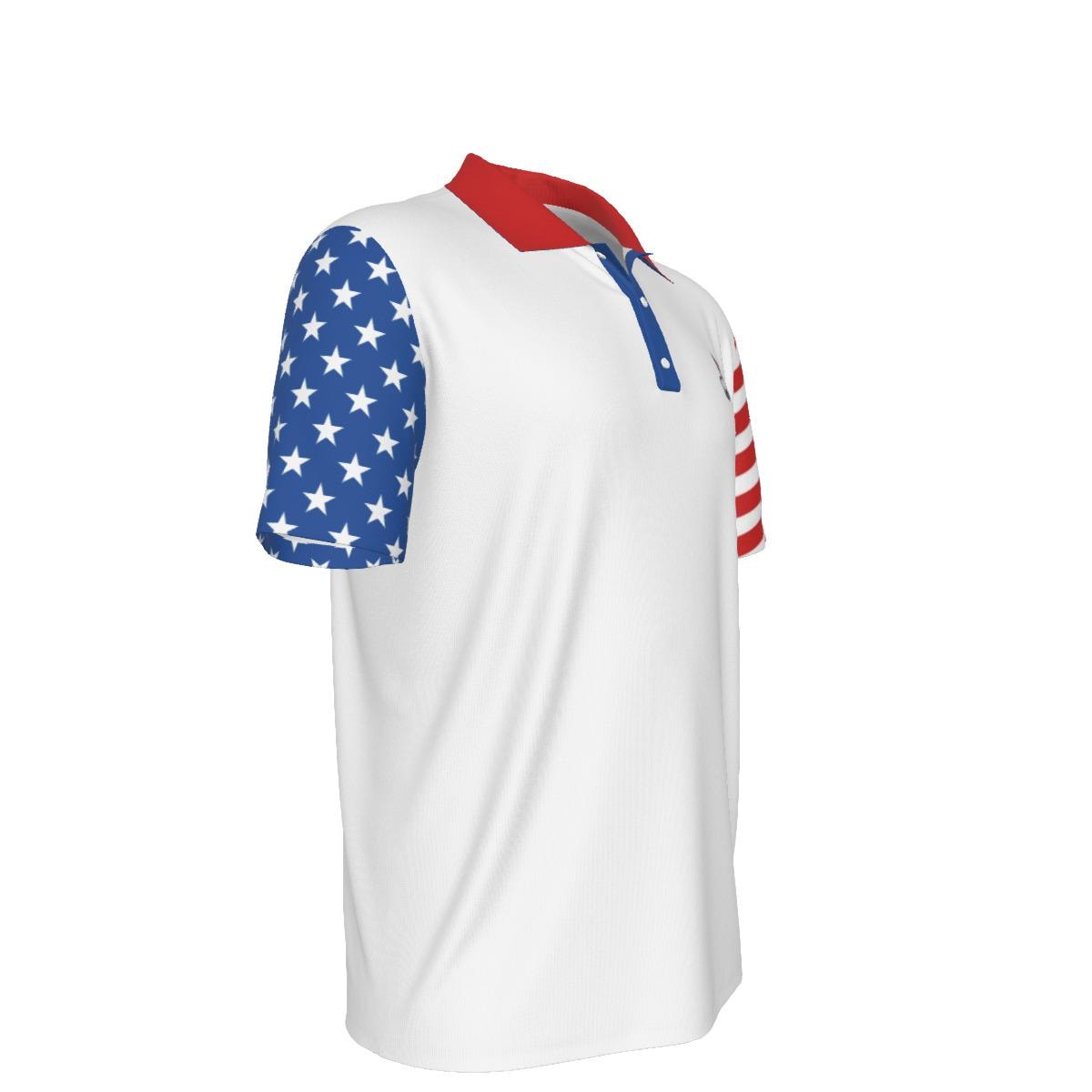 Noteworthy Golf USA Polo