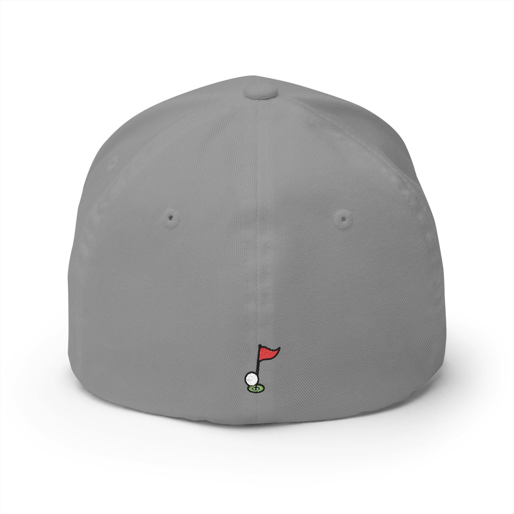 Noteworthy Golf Cap | Closed-Back Structured Cap for Golf Lovers, Embroidered Hat for Sports, Gift for Golf Enthusiasts, Casual Wear, [...]