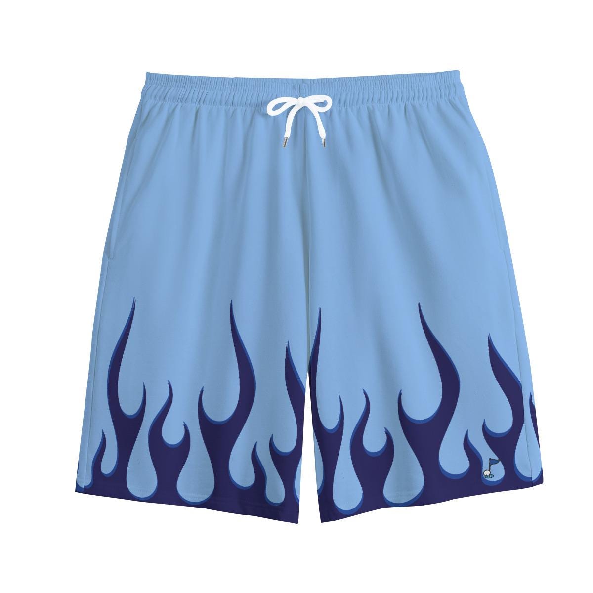 All-Over Print Unisex Short Pants | 310GSM Cotton