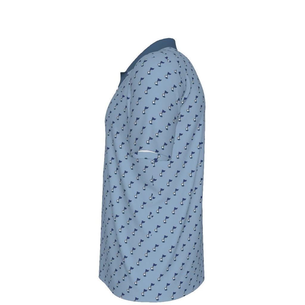Noteworthy Golf MOONLIGHT Golf Polo