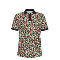Noteworthy Golf  "Shards" Men's Polo Collar Jersey