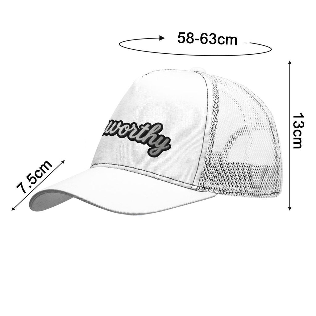 Noteworthy Golf Trucker Logo Official YouTube Hat