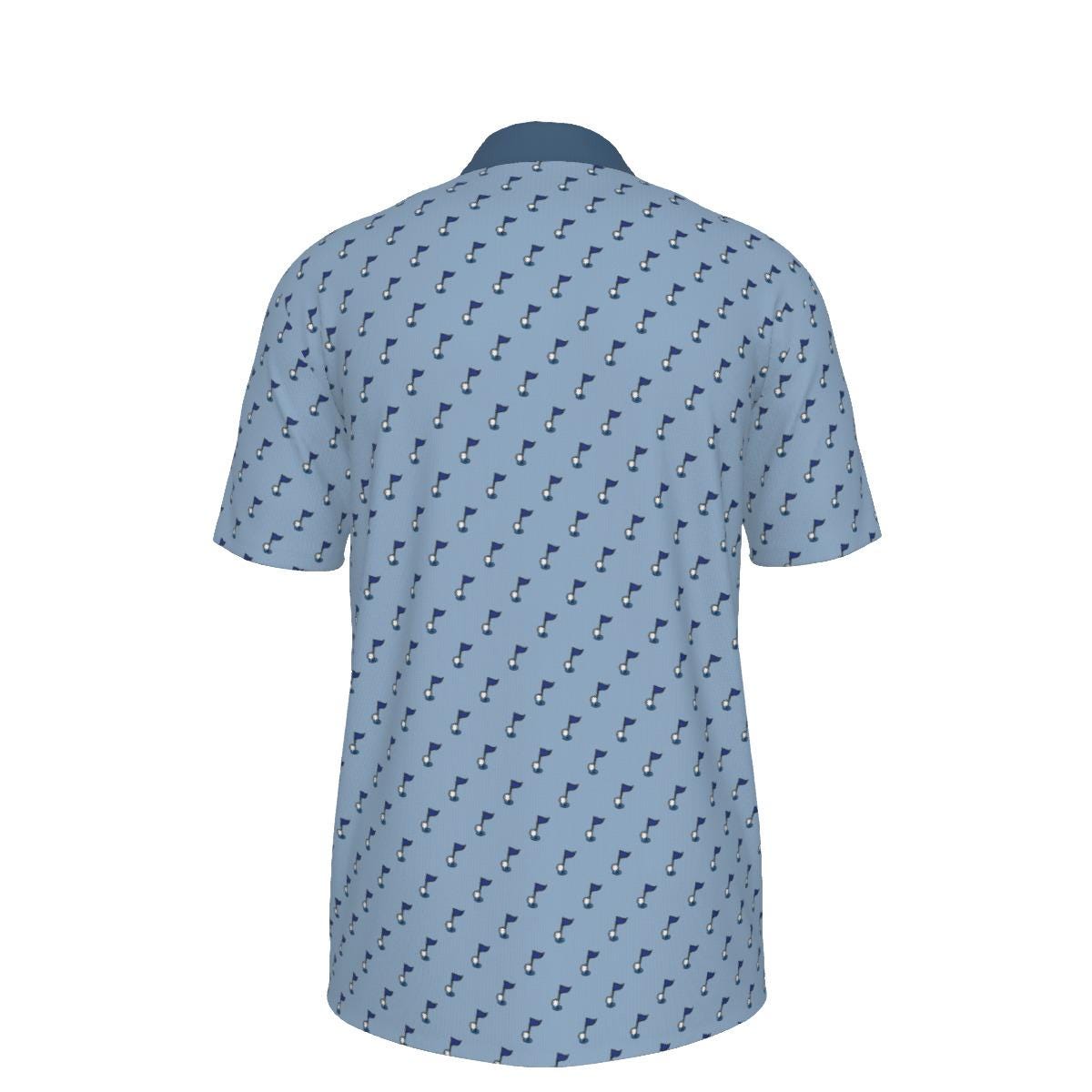 Noteworthy Golf MOONLIGHT Golf Polo