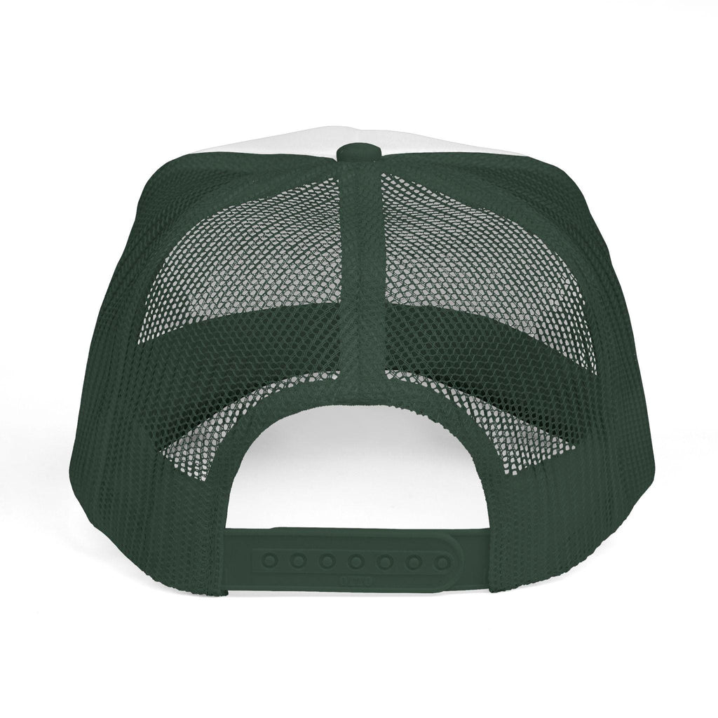 Trucker Cap - Noteworthy Golf Hat for Enthusiasts, Golf Gift, Mens Cap, Summer Accessory, Fun Golf Apparel