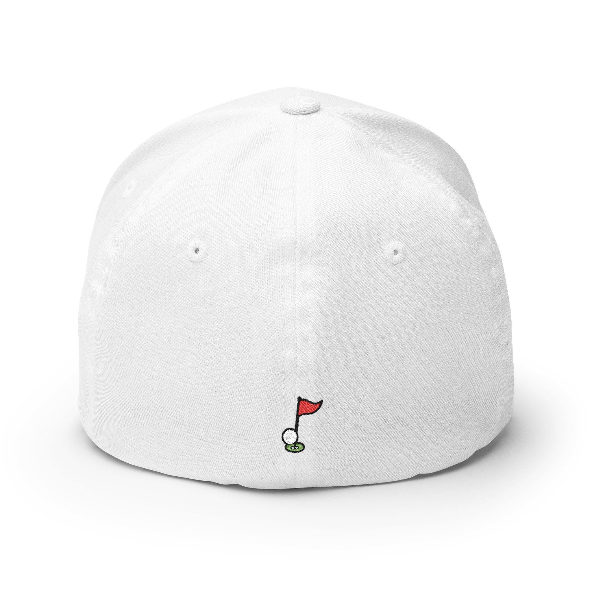 Noteworthy Golf Cap | Closed-Back Structured Cap for Golf Lovers, Embroidered Hat for Sports, Gift for Golf Enthusiasts, Casual Wear, [...]