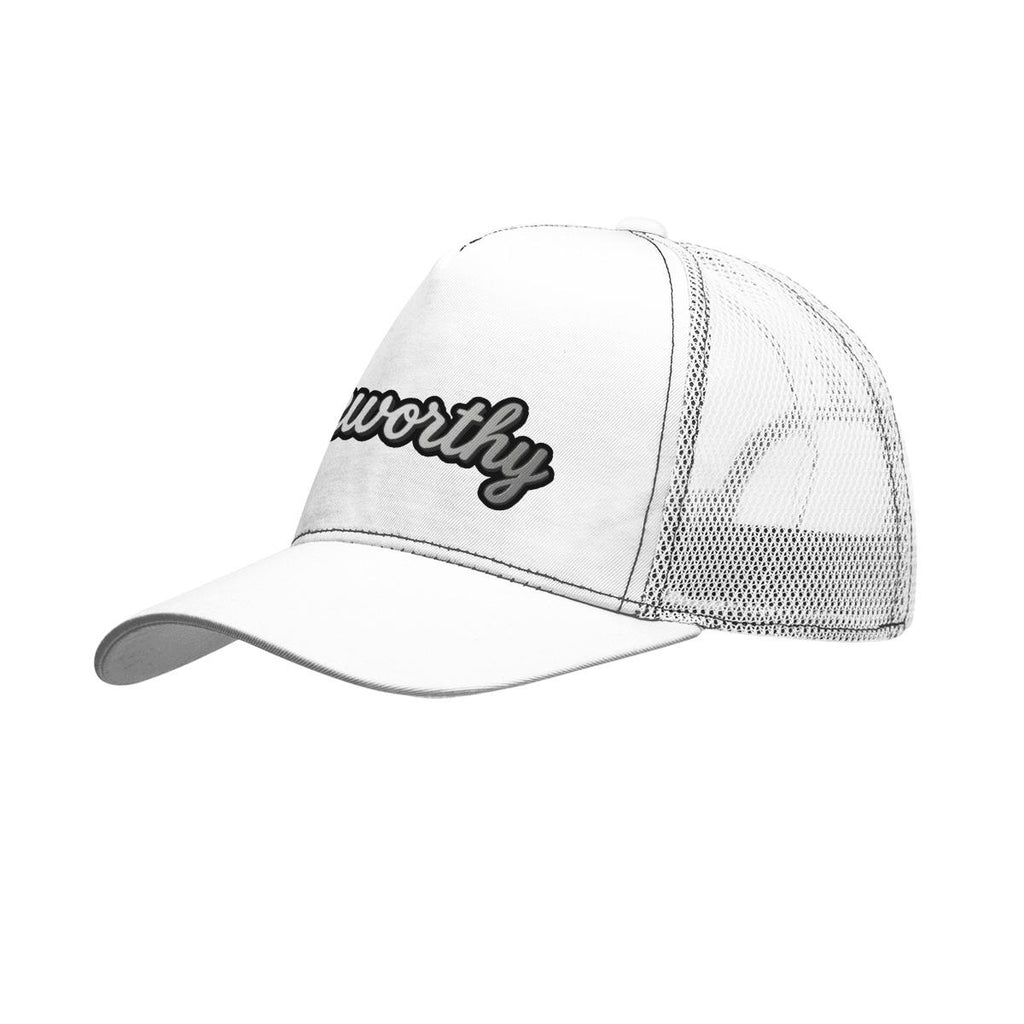 Noteworthy Golf Trucker Logo Official YouTube Hat