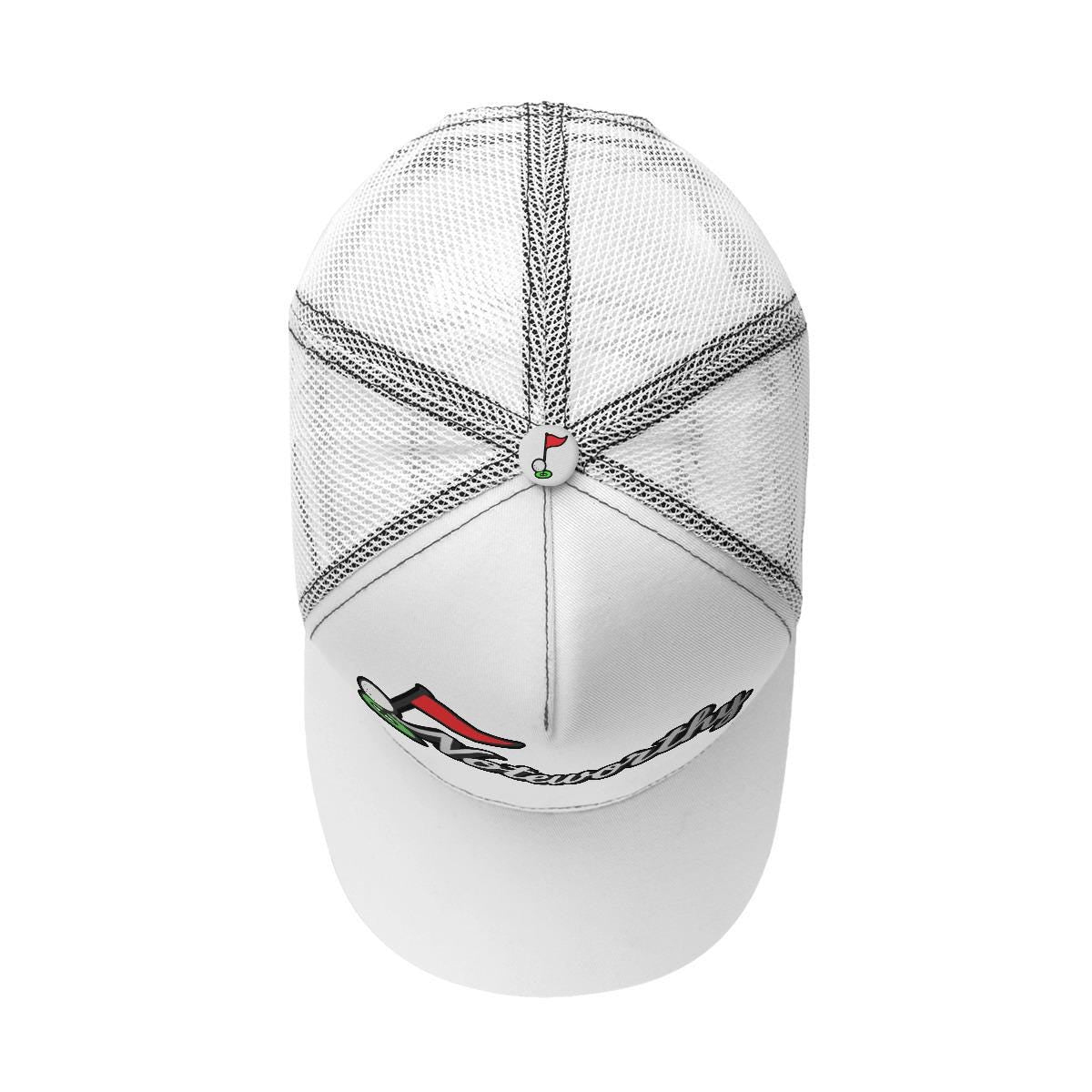 Noteworthy Golf Trucker Logo Official YouTube Hat