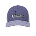 Noteworthy Golf Midnight Trucker Hat