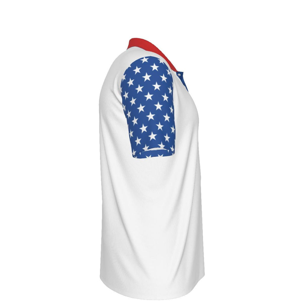 Noteworthy Golf USA Polo